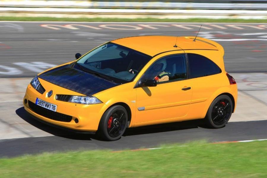  Renault Megane RS R26.R 2008 года  (фото 7 из 86)